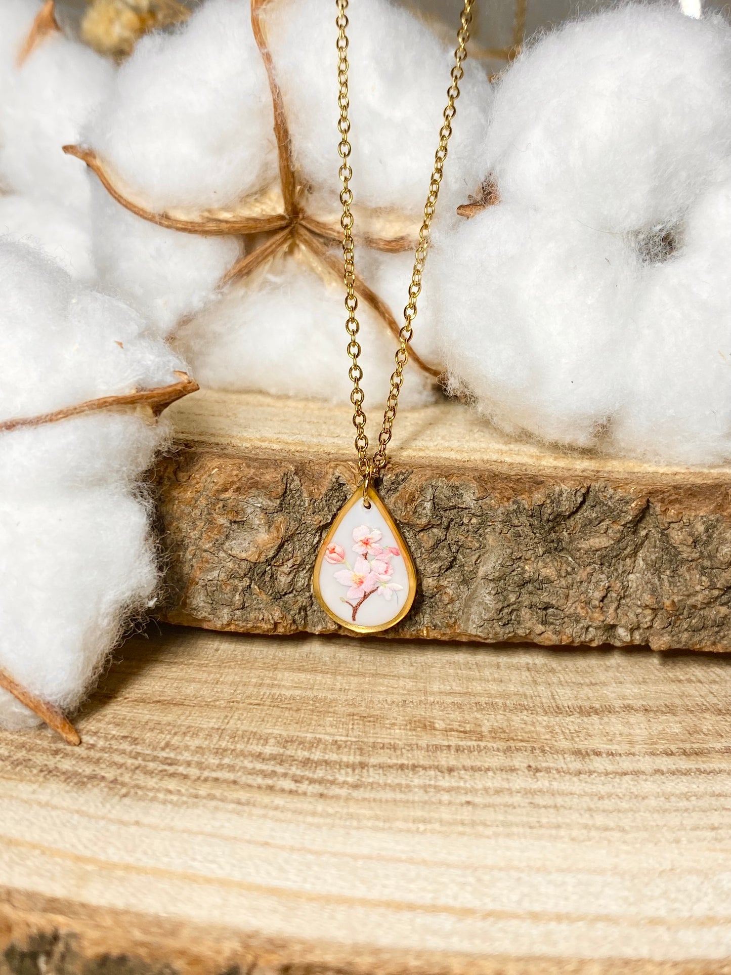 Collier Sakura