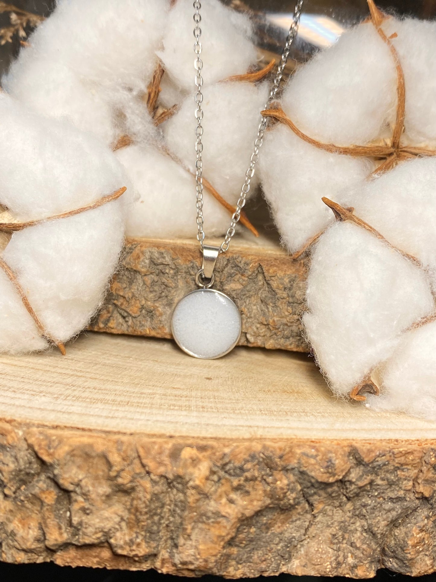 Box DIY pour Collier Médaillon