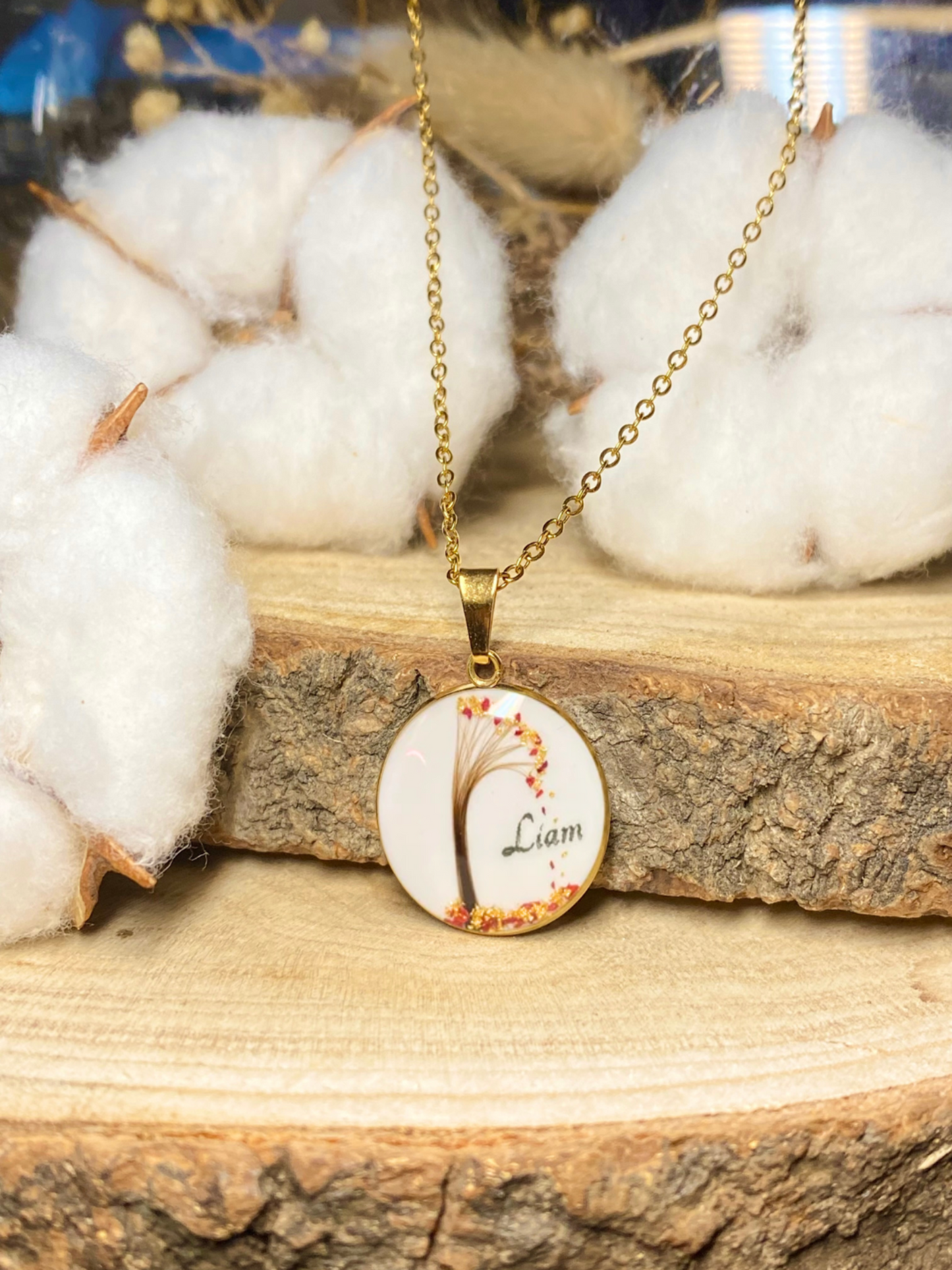 Collier Liam