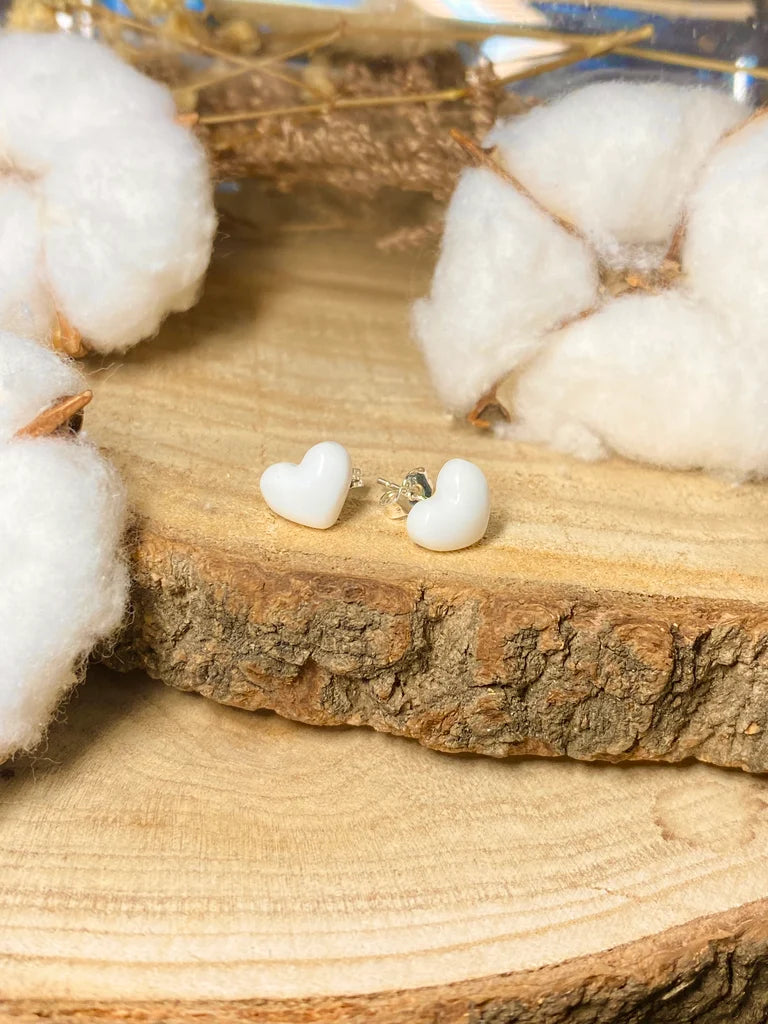Boucles d'oreilles Flora