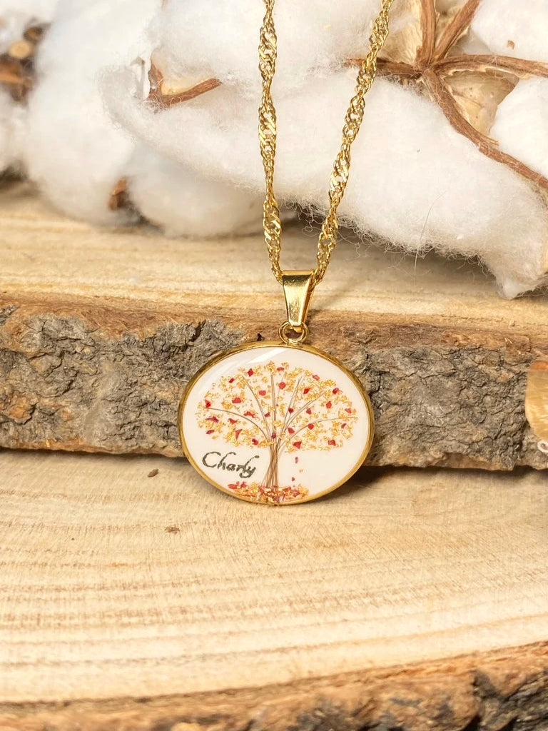 Collier Ruby