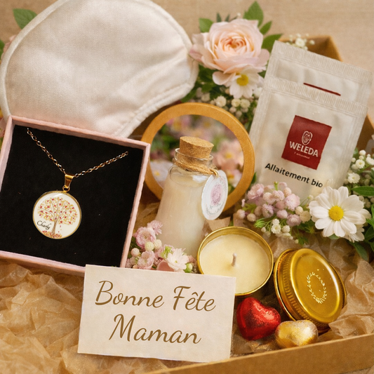 🎁 Coffret Fête des mères (Edition Limitée)