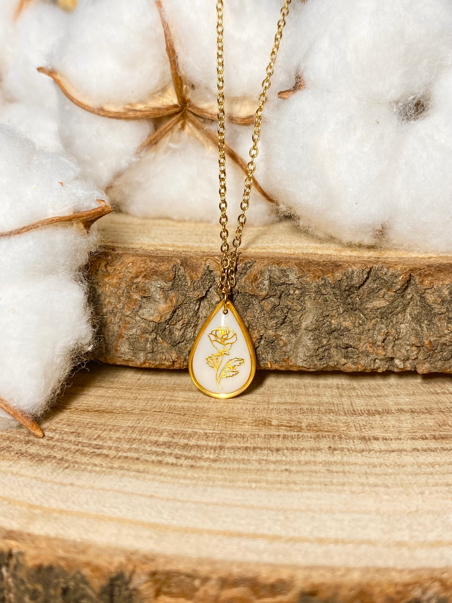 Collier Rosalia
