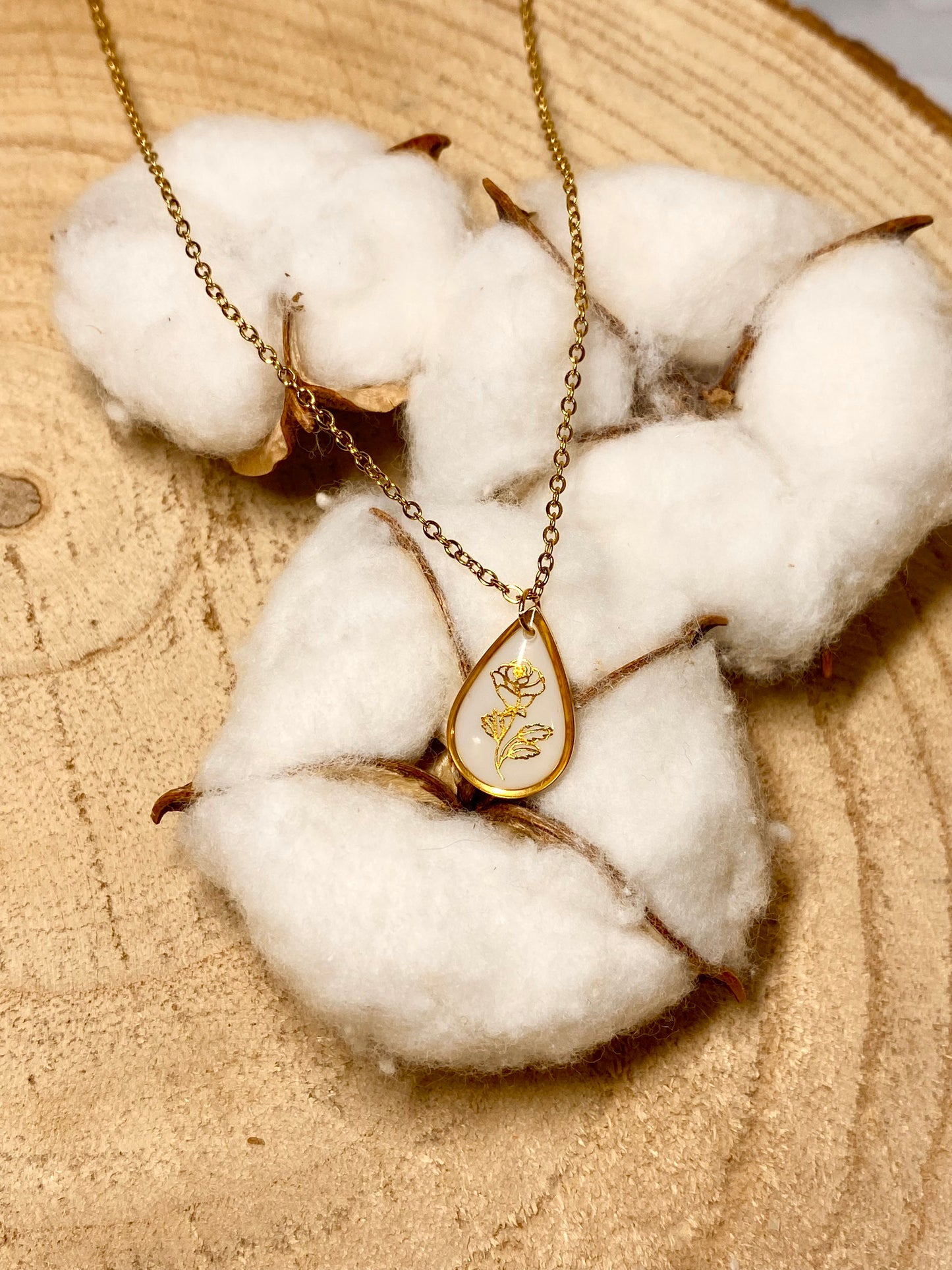 Collier Rosalia
