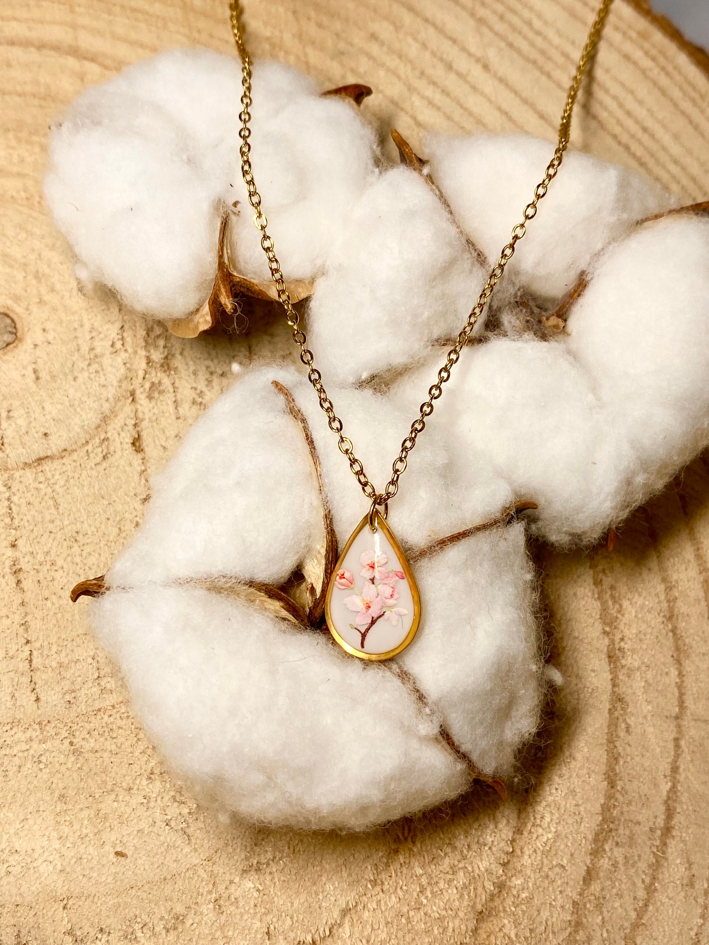 Collier Sakura