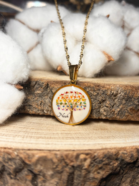 Collier Aurore