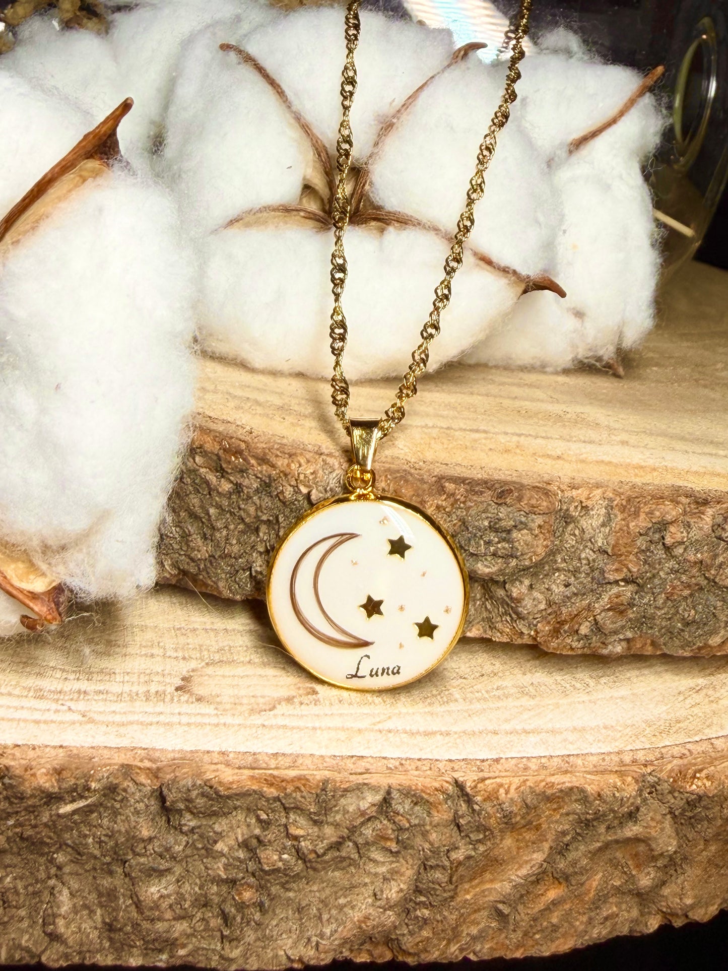 Collier Luna