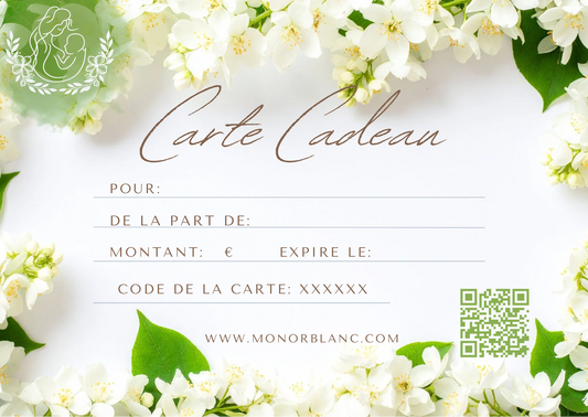 Carte Cadeau