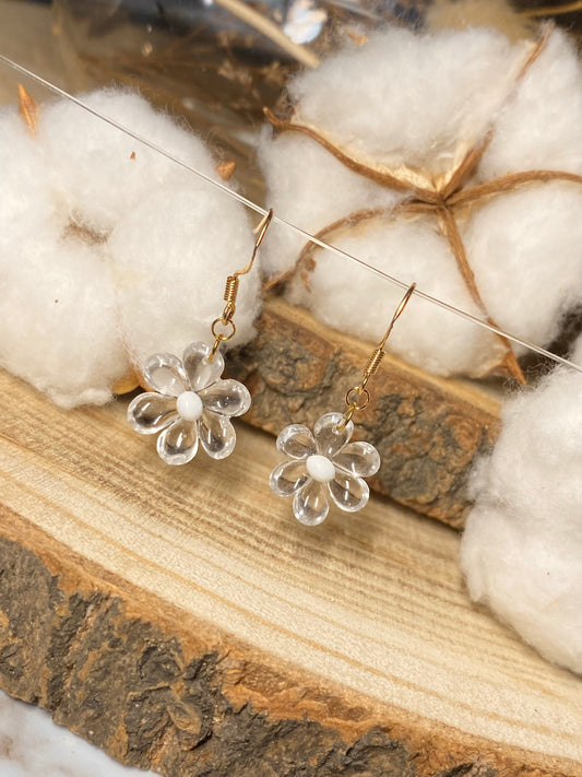 Boucles d'oreilles Serena