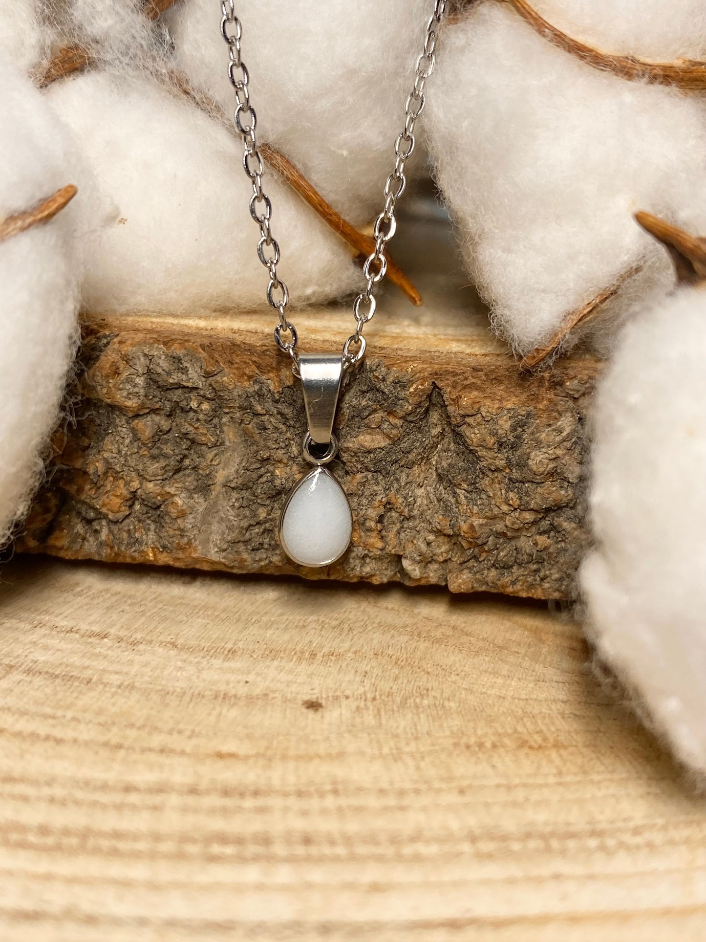 Box DIY pour Collier Goutte