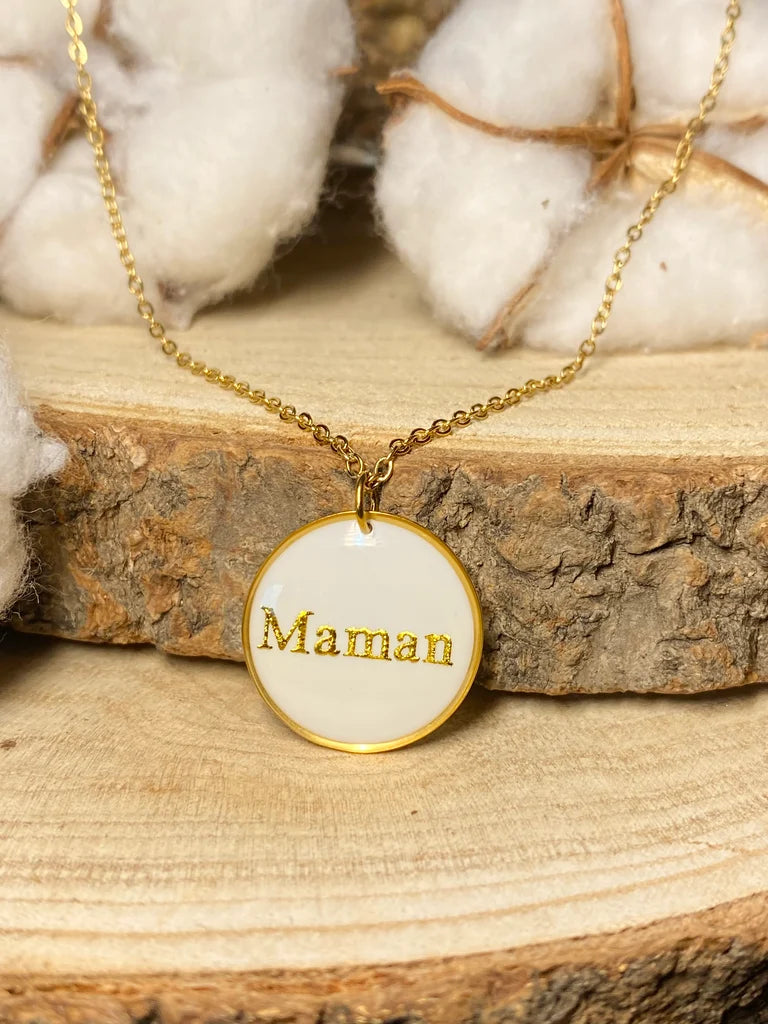 Collier Maman