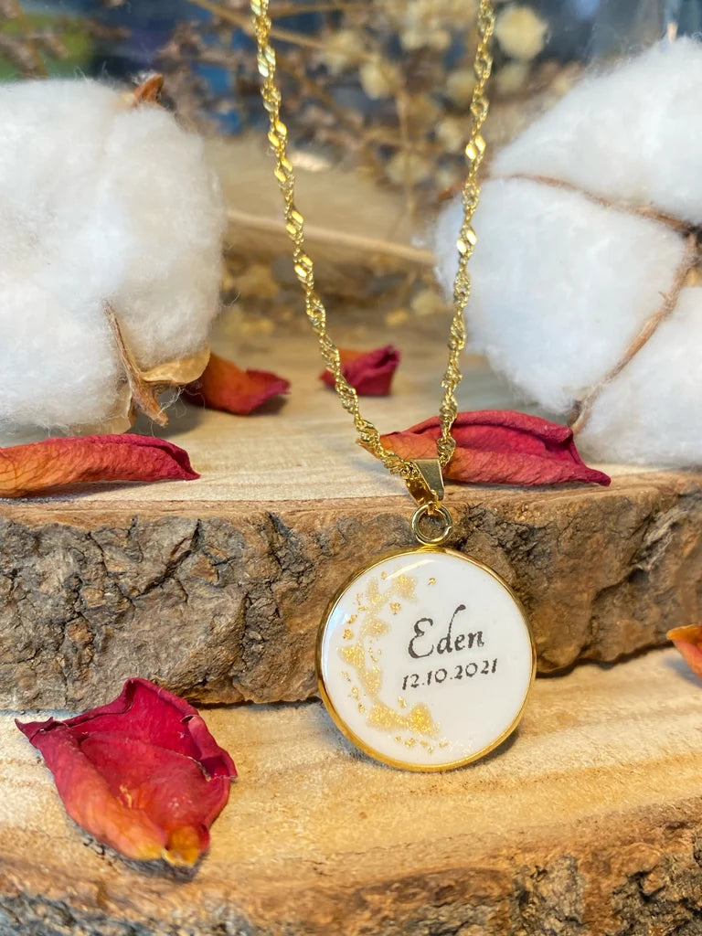 Collier Eden