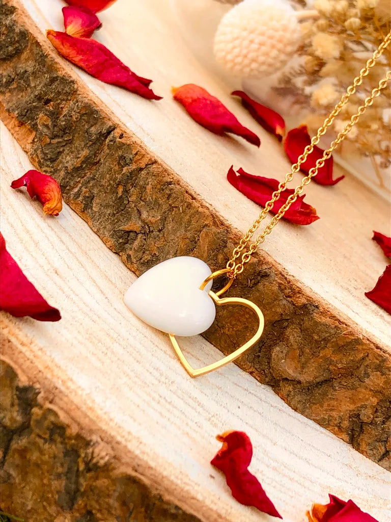 Collier Flora