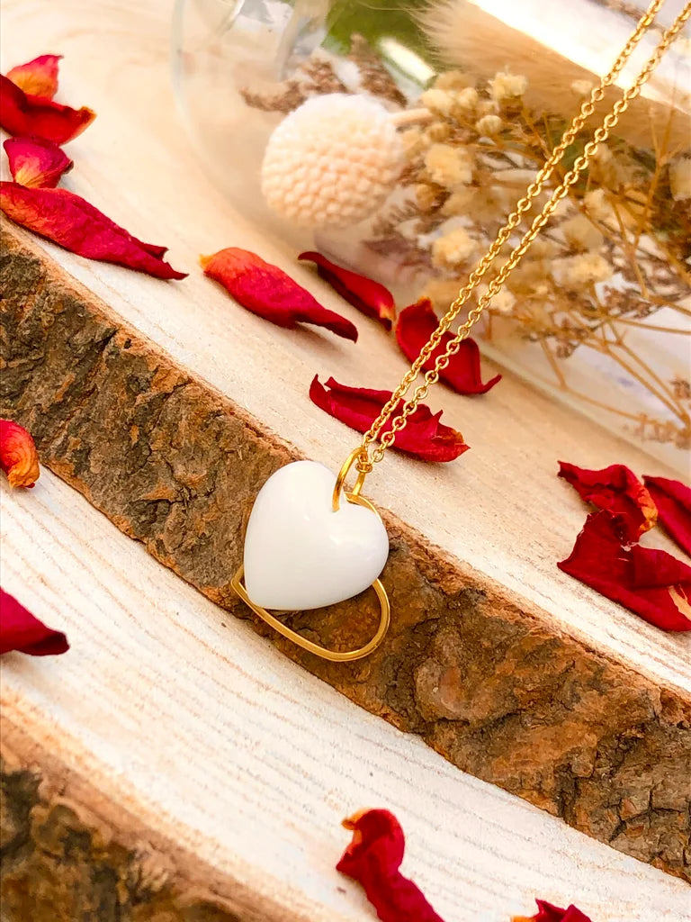 Collier Flora