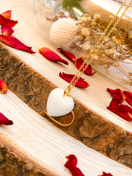 Collier Flora