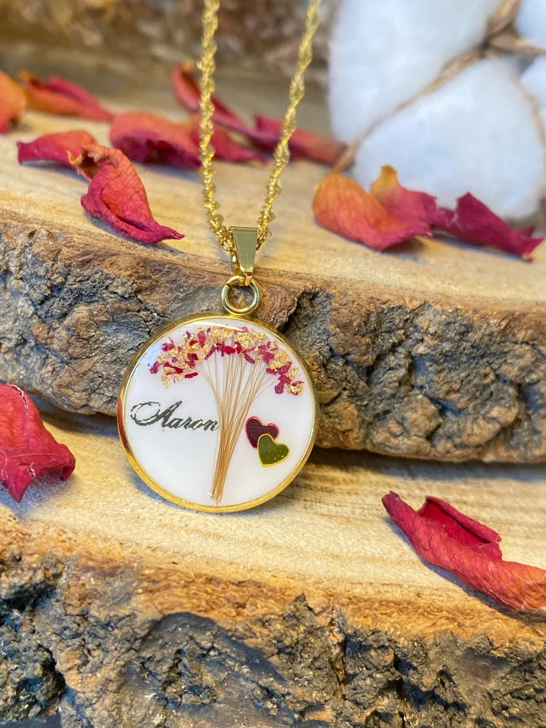 Collier Ma Vie ❤️