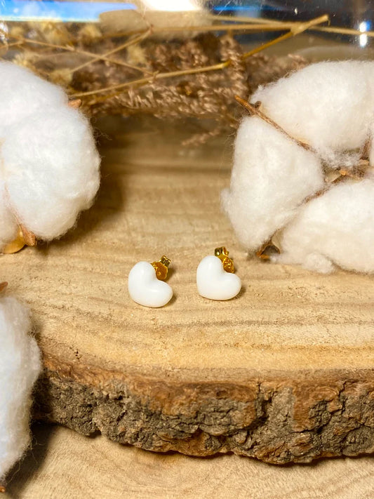 Boucles d'oreilles Flora