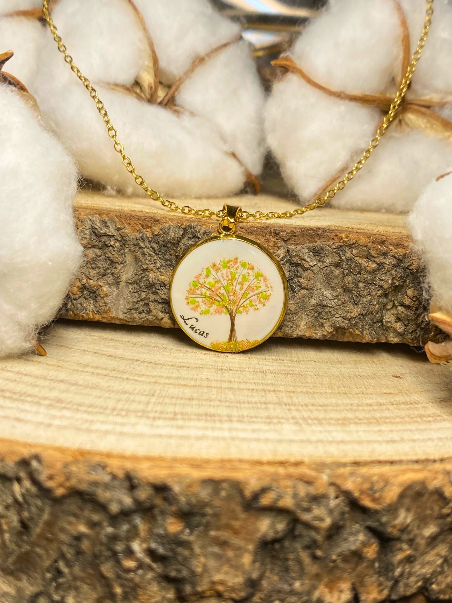 Collier Maya
