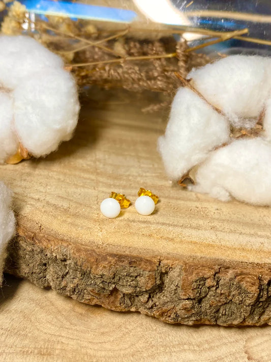 Boucles d'oreilles Wendy