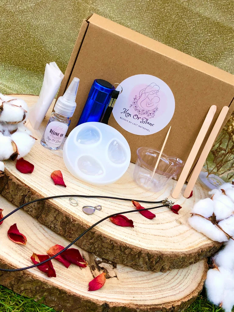 Box DIY Perle de lait