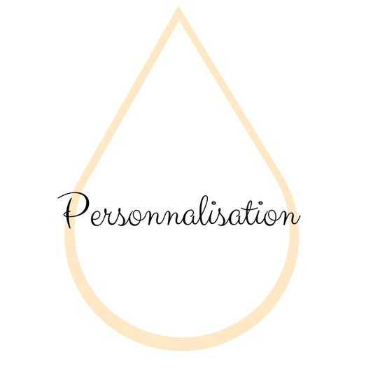 Personnalisation